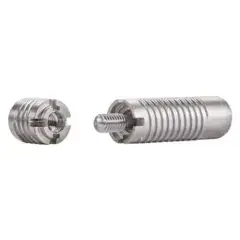 Prix Choc Jeu de 20 liaisons Invis Mx2 avec boulon 14mm – LAMELLO – 6012300