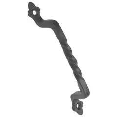 Poignée à pattes fer noirci 135mm – SELECT HARDWARE – 136791 Nouveauté