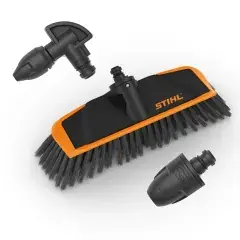 Brosse de nettoyage voiture avec racord encliquetable pour RE 90 PLUS - RE 130 PLUS - STIHL - 4910-500-6100 Livraison Express