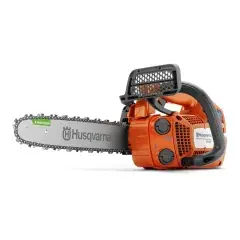 Elagueuse thermique 27cm3 T525 25SN effilé 25cm 1/4‘‘ – HUSQVARNA – 970737010 Dernier Modèle