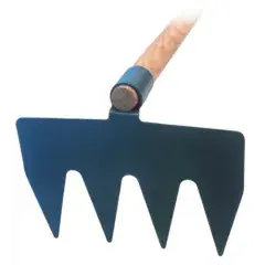 Griffe a remblai 4 dents – MERCIER – 680 Nouveauté