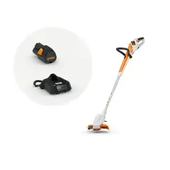 Coupe-bordure 10,8V FSA 30 0,24kW + batterie AS 2 + chargeur AL 1 – STIHL – FA10-011-5710 Prix Choc