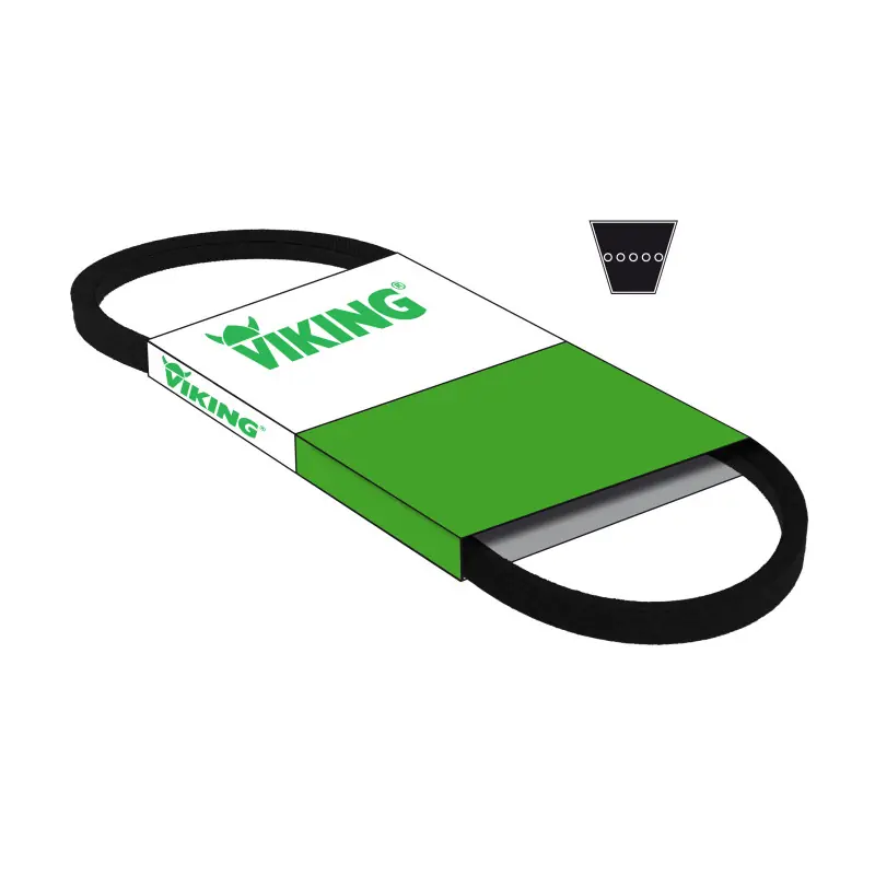 Authentique Courroie de coupe tracteur de pelouse Viking RT 5097.0, MT 5097.1