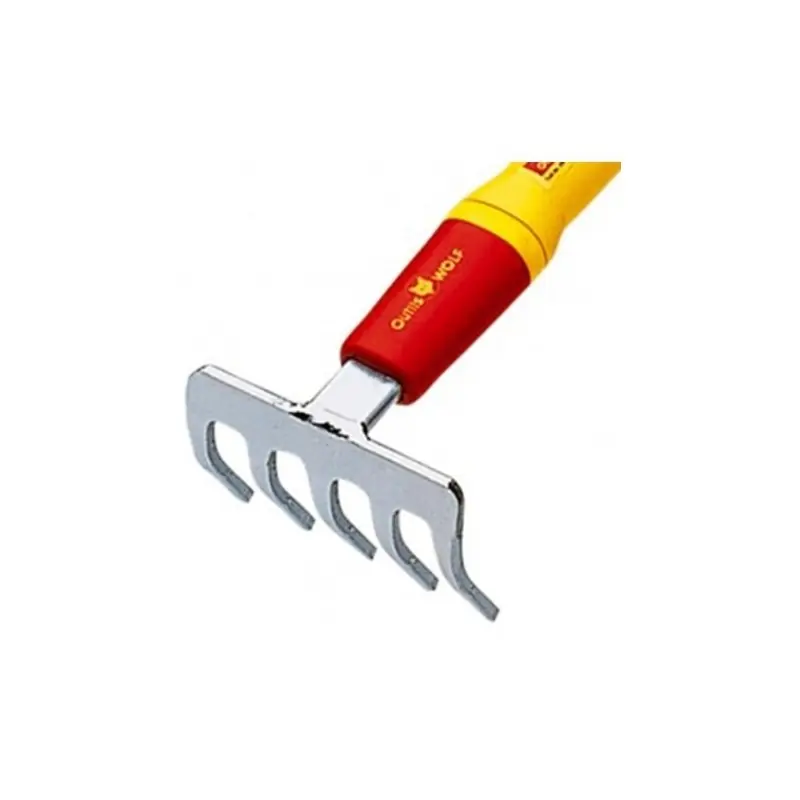 LJM – Petit Râteau à Fleurs Multi-Star OUTILS WOLF Satisfait Ou Remboursé