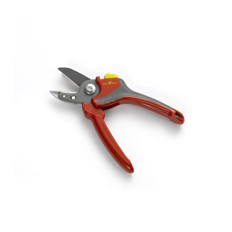 OF200 – Sécateur Confort Coupe Enclume OUTILS WOLF Promotion