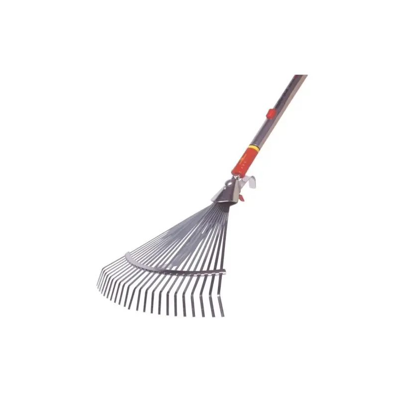 UCM – Balai à Gazon Réglable Multi-Star OUTILS WOLF Promotion Saisonnière
