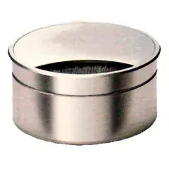 Passe-câble modèle 9865 diamètre 90mm épaisseur 23mm alu – FSB – 9865-0006-01 Acheter Direct