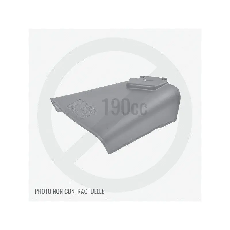 Deflecteur de plateau de coupe Viking MT 4112.0 et MT 4112.1 Pas Cher