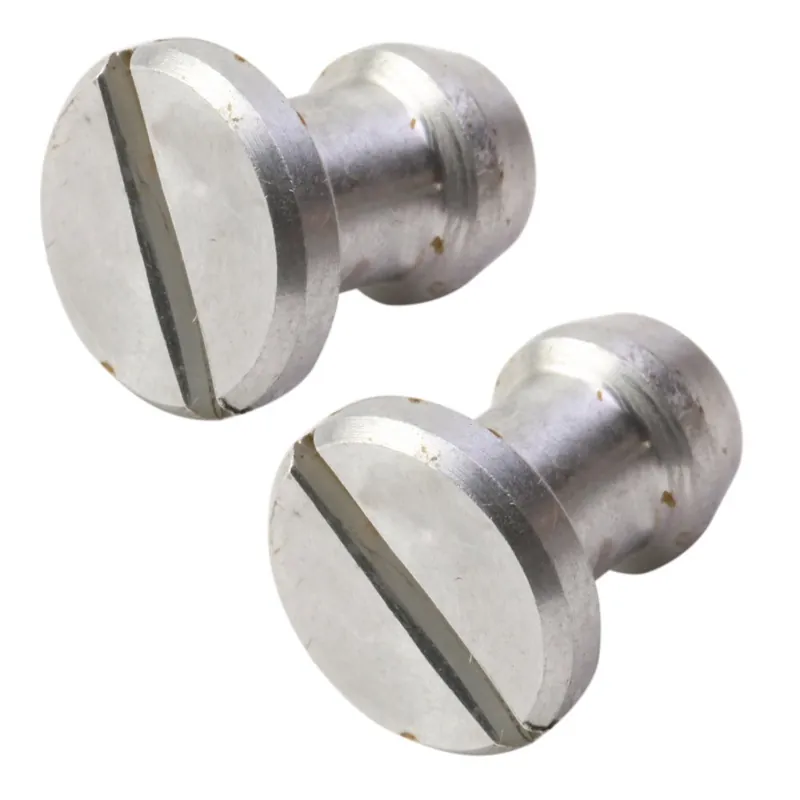 Ecrou filtre à air pour tronçonneuse Stihl 024 024AV MS240 MS240 Super par 2 Affaire À Saisir