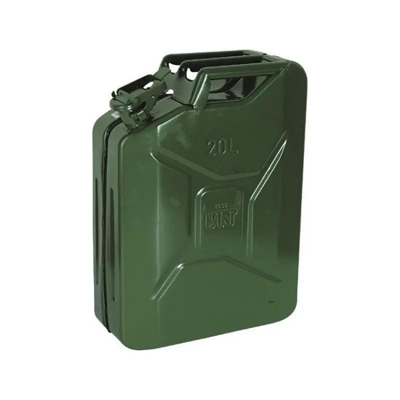8307000 – Jerrican Essence en Métal 20 Litres Achetez Aujourd&rsquo;hui