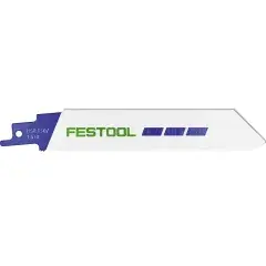 Usine Directe Lame de scie sabre METAL STEEL/STAINLESS STEEL HSR 150/1,6 BI/5 – FESTOOL – 577489