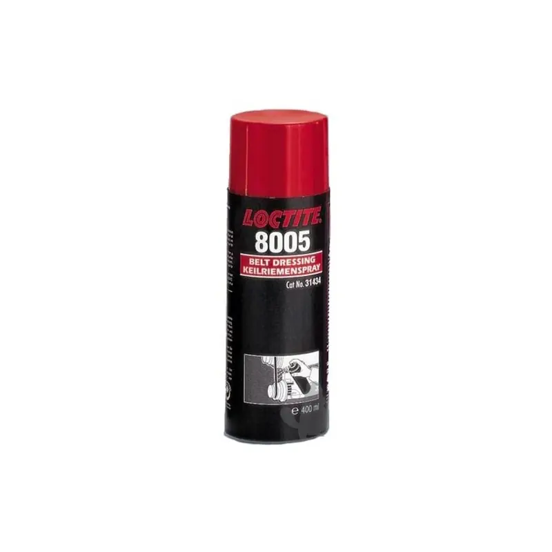 Authentique Anti-glissant pour courroie LOCTITE