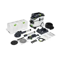 Promotion Saisonnière Ponceuse à bras 400W PLANEX LHS 2 225/CTL 36 en coffret SYSTAINER – FESTOOL – 576696