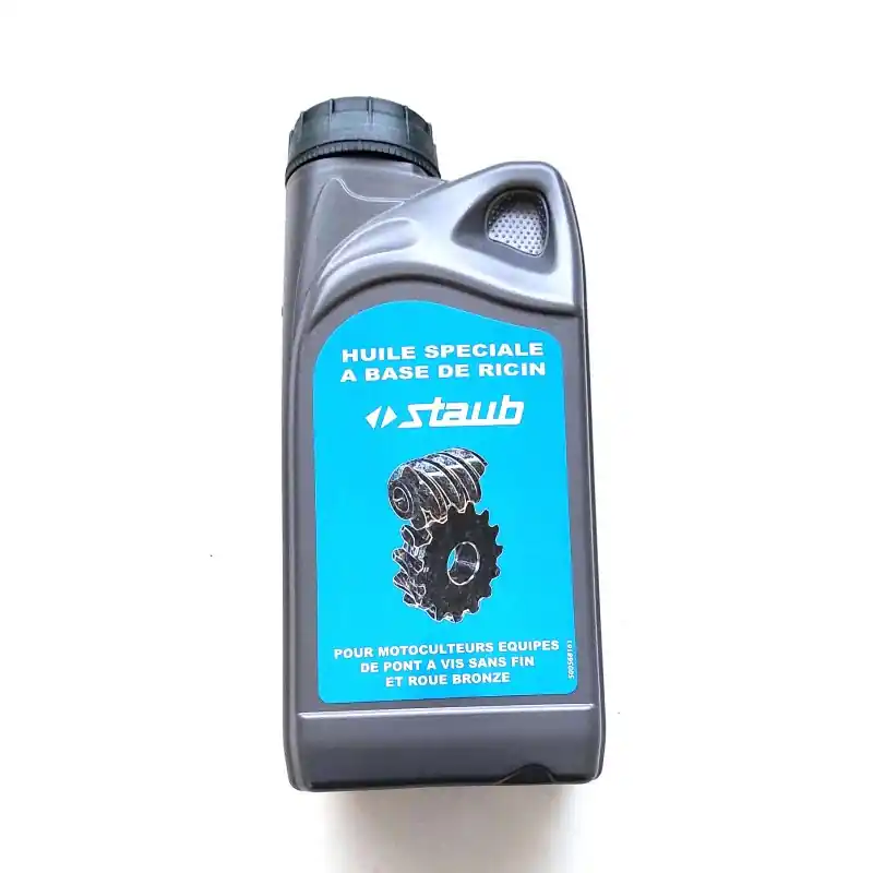 Top Vente HUILE DE RICIN 1L STAUB