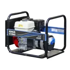 Groupe électrogène 5,6kW INTENS Portable Power – KOHLER-SDMO – HX 6000 C5 Top Vente