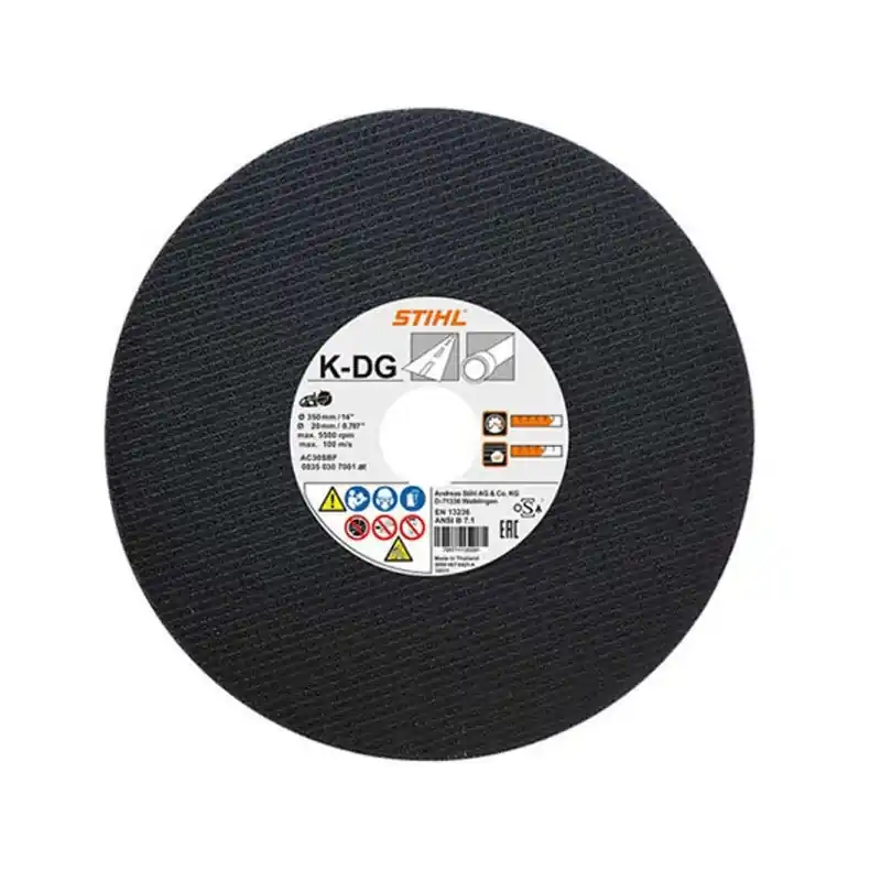 Prix Cassé 0835-030-7000 – Disque Asphalt 300X3.5X20 STIHL