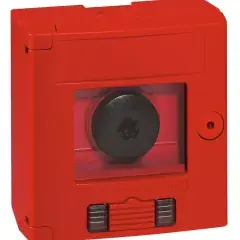 Coffret bris de glace double position rouge avec 2 voyants – LEGRAND – 038024 Achat Immédiat