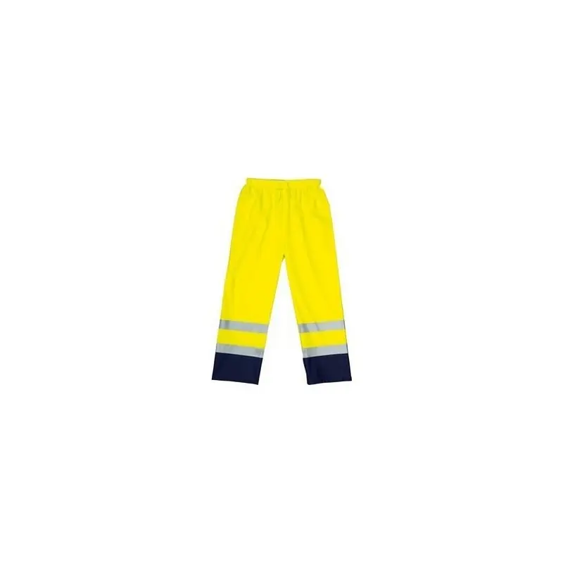 Remise 1814246 – Pantalon de pluie Haute-Visibilité / TAILLE XL