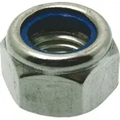 Prix Choc Ecrou frein zingué blanc D3 3×5,5×4 en boite de 500 – NEGOCE PLUS – EN03BLC