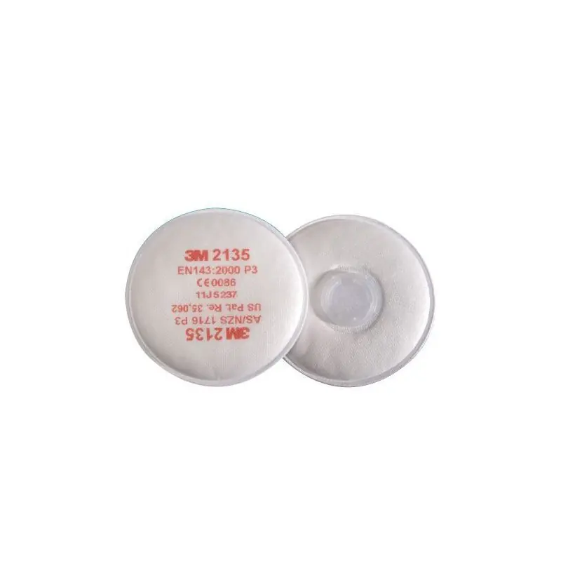Réduction 2135 – Lot de 2 Filtres à Poussière 3M