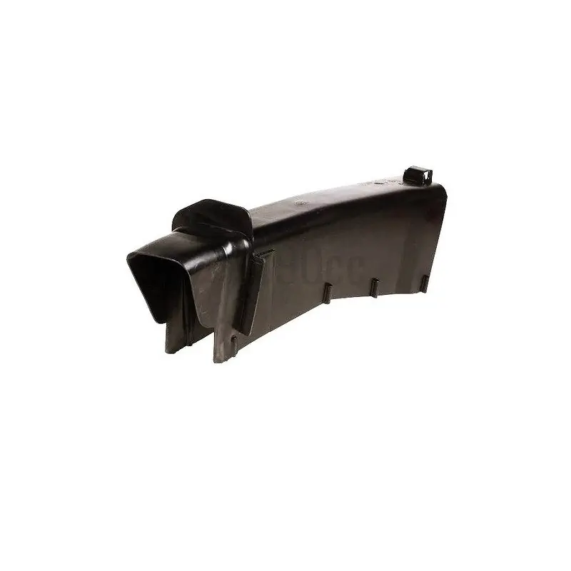 Goulotte ejection pour rider largeur 72 cm (fabrication GGP) Réduction