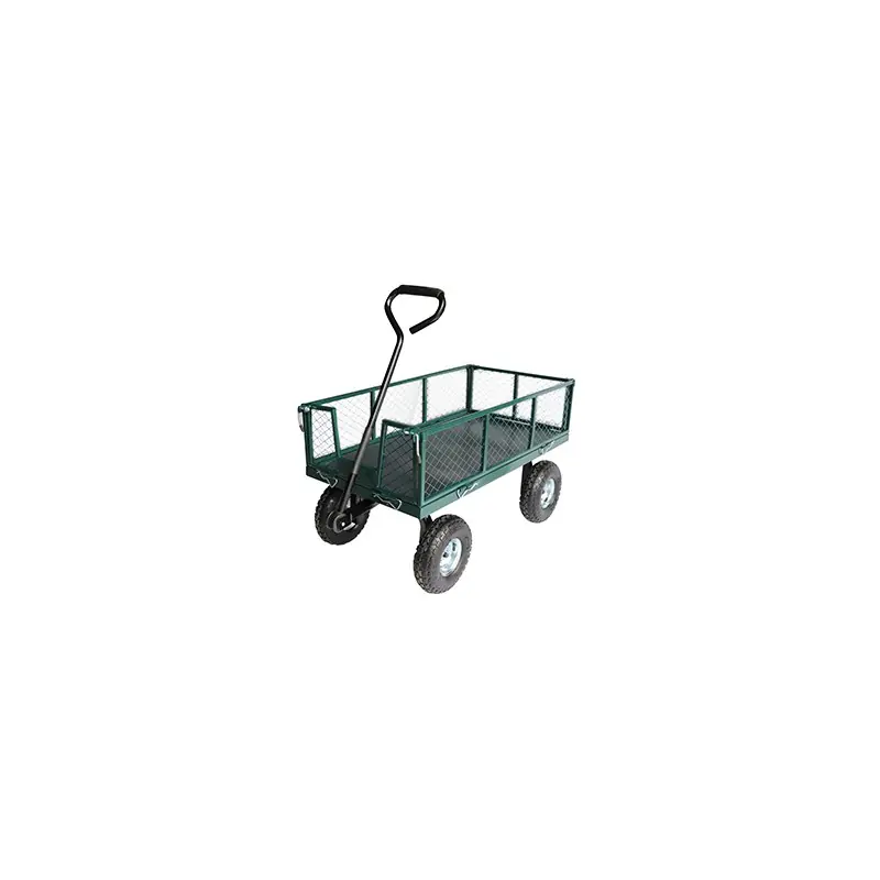 Prix Réduit Chariot de jardin en grillage – XBIMC363