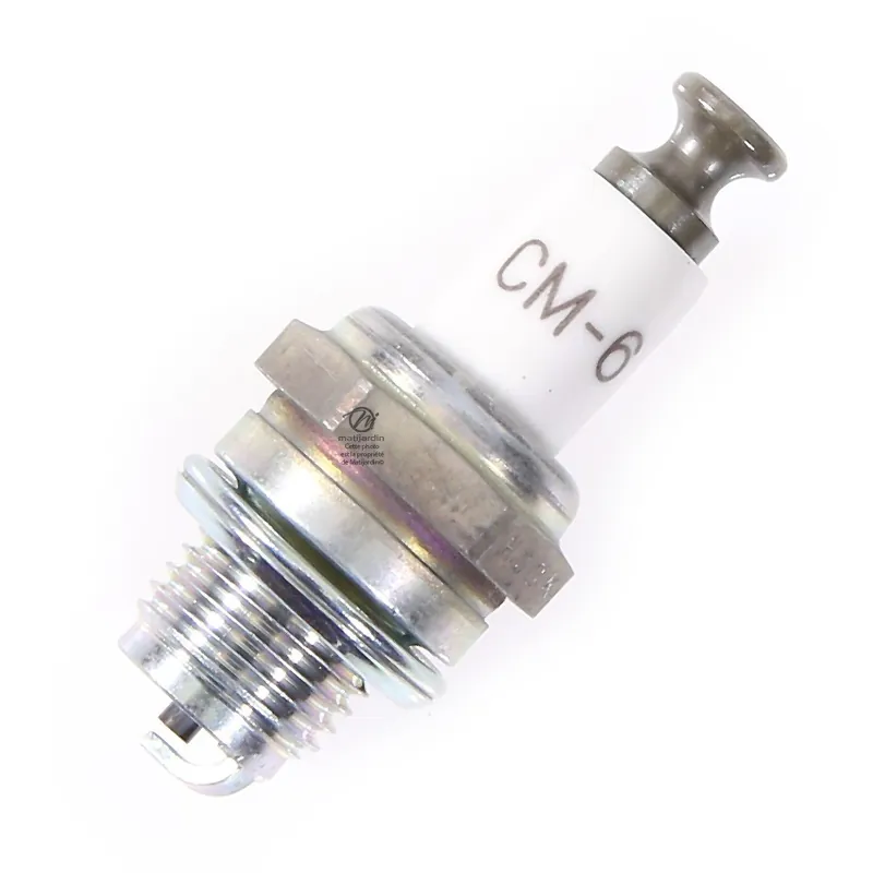 Quantité Limitée Bougie d‘allumage NGK pour tondeuse, tronçonneuse. CM6