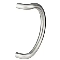 Réduction Poignée demi-lune Série 601 inox 32x300mm – HERACLES – B-INOX-PT215