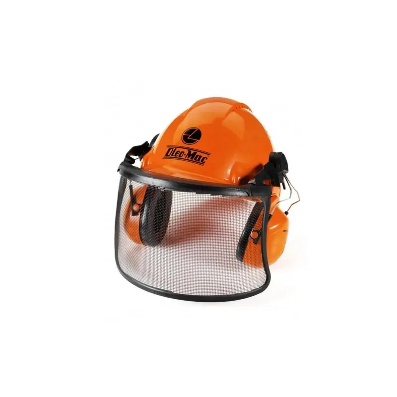 001001283 – Casque de sécurité forestier Quantité Limitée
