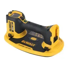 Must-Have Ventouse 18V XR Grabo (sans batterie ni chargeur) capacité de charge 120kg – DEWALT – DCE590N-XJ