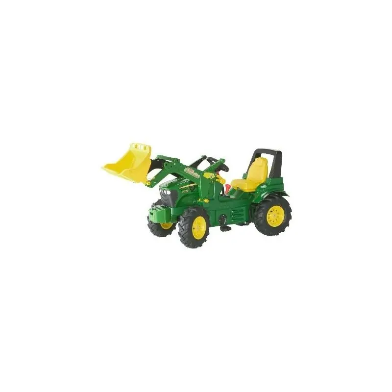 R71012 – Tracteur Chargeur Frontal à Pédales JOHN DEERE 7930 Certifié