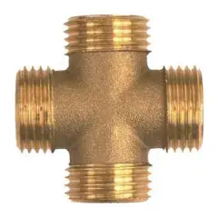 Usine Directe Raccord croix mâle nue 3/4 – DUMONT – D20703B
