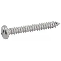 Marque Vis à tôle tête cylindrique 2 trous inviolable A2 DIN 7981 3.5X32 boîte de 100 – ACTON – 628093,5X32