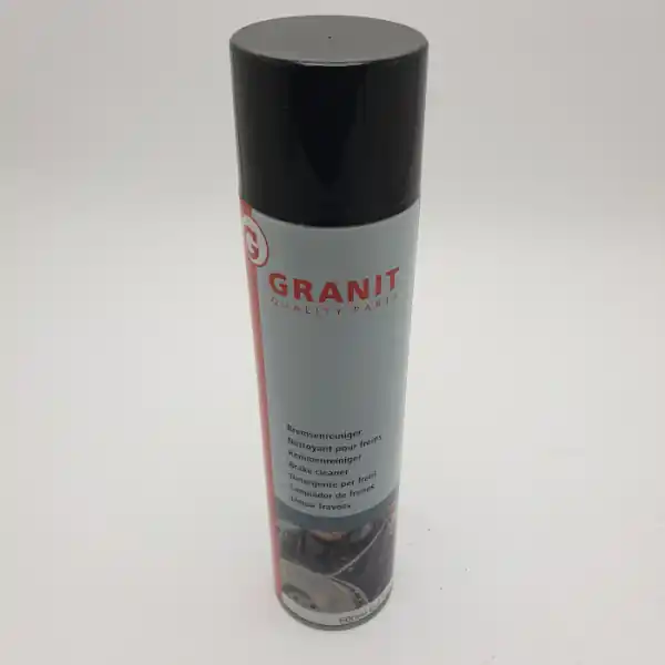 Nettoyant pour freins – Bombe de 600 mL Achetez Aujourd&rsquo;hui