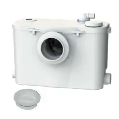 Broyeur indépendant avec 3 entrées sanitaire – SFA – MULTICOLLECTO Réduction