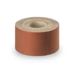 Authentique Rouleau de toile abrasive KK114F 115mmx50 m G100 – VSM – A6CF016081