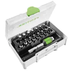 Assortiment d’embouts SYS3 XXS CE-TX BHS 60 – FESTOOL – 205823 Must-Have