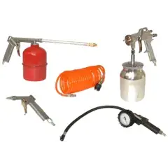 Kit de 5 accessoires pneumatiques Découverte – LACME – 325000 Acheter En Ligne