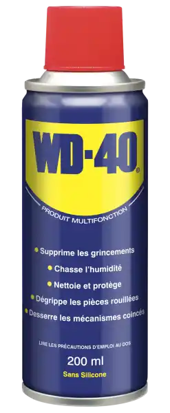 Commander Maintenant Produit Multifonction WD-40 200 ml