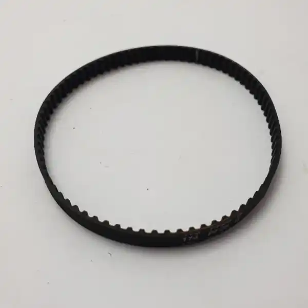 Courroie pour Aiguiseur de Chaînes FLORABEST – Épaisseur 1.5 mm, Largeur 6 mm, 81 Dents Commander Vite