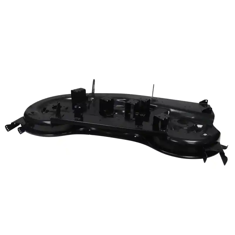Remise Plateau de coupe 118 cm pour tracteur de pelouse GGP