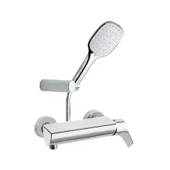 Mitigeur de douche avec ensemble URBAN CHIC 210801K1 – RAMON SOLER – 21D302409 Nouvel Arrivage