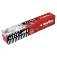 Electrode rutile 6013 en acier D 2mm en étui de 121 pièces – BESTER – C11040-02 Seulement Aujourd&rsquo;hui