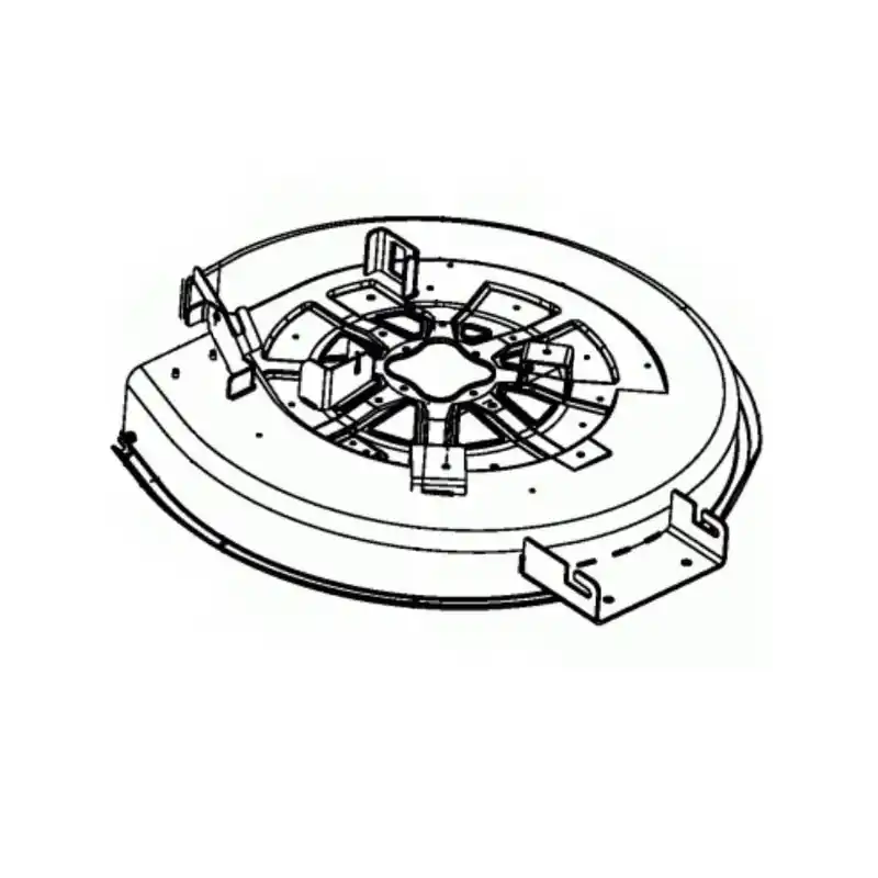 Prix Bas Plateau de coupe 76 cm autoportée MTD 683-04459