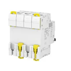 Disjoncteur ACTI9 IC60N 4P courbe D 10A – SCHNEIDER ELECTRIC – A9F75410 Commander Maintenant