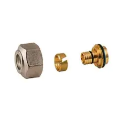 Dernière Chance Adaptateur – alésage TP R179 pour tuber PER/PB – GIACOMINI – R179X063