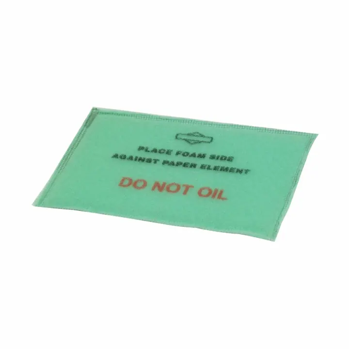 Préfiltre Nouveauté