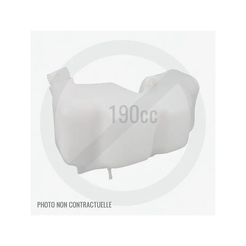 Reservoir essence autoportée Mc Culloch M125-85F, M125-85FH Acheter En Ligne