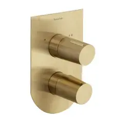 Mitigeur bain-douche à encastrer 2 voies TZAR 341502SOC- RAMON SOLER – 34C302385 Super Prix