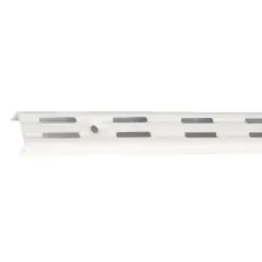 Crémaillère double entraxe 32mm blanche 1440mm – MONIN – 527320 Offre Du Jour